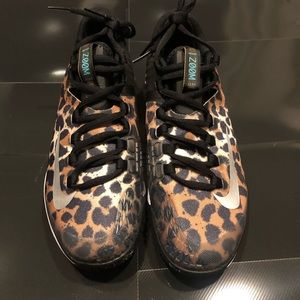 New! Nike Tennis Court Air Zoom Sneakers | Sz. 8